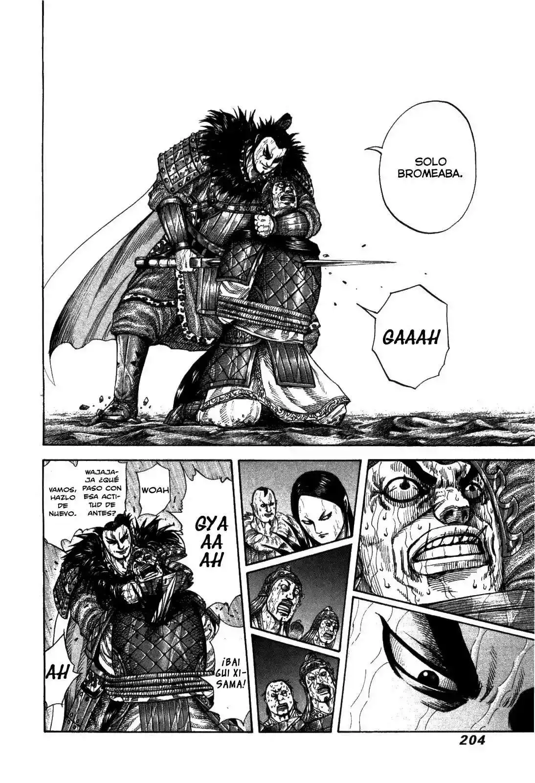 Página 8 — Kingdom Capítulo 239