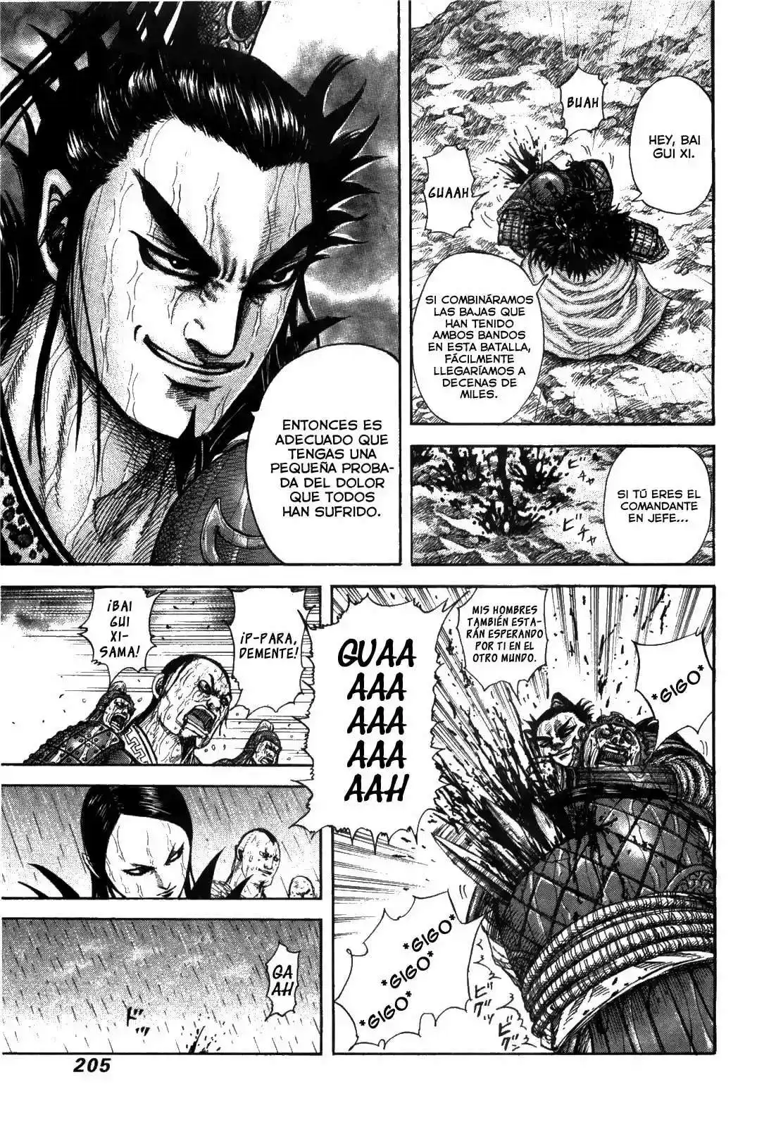 Página 9 — Kingdom Capítulo 239