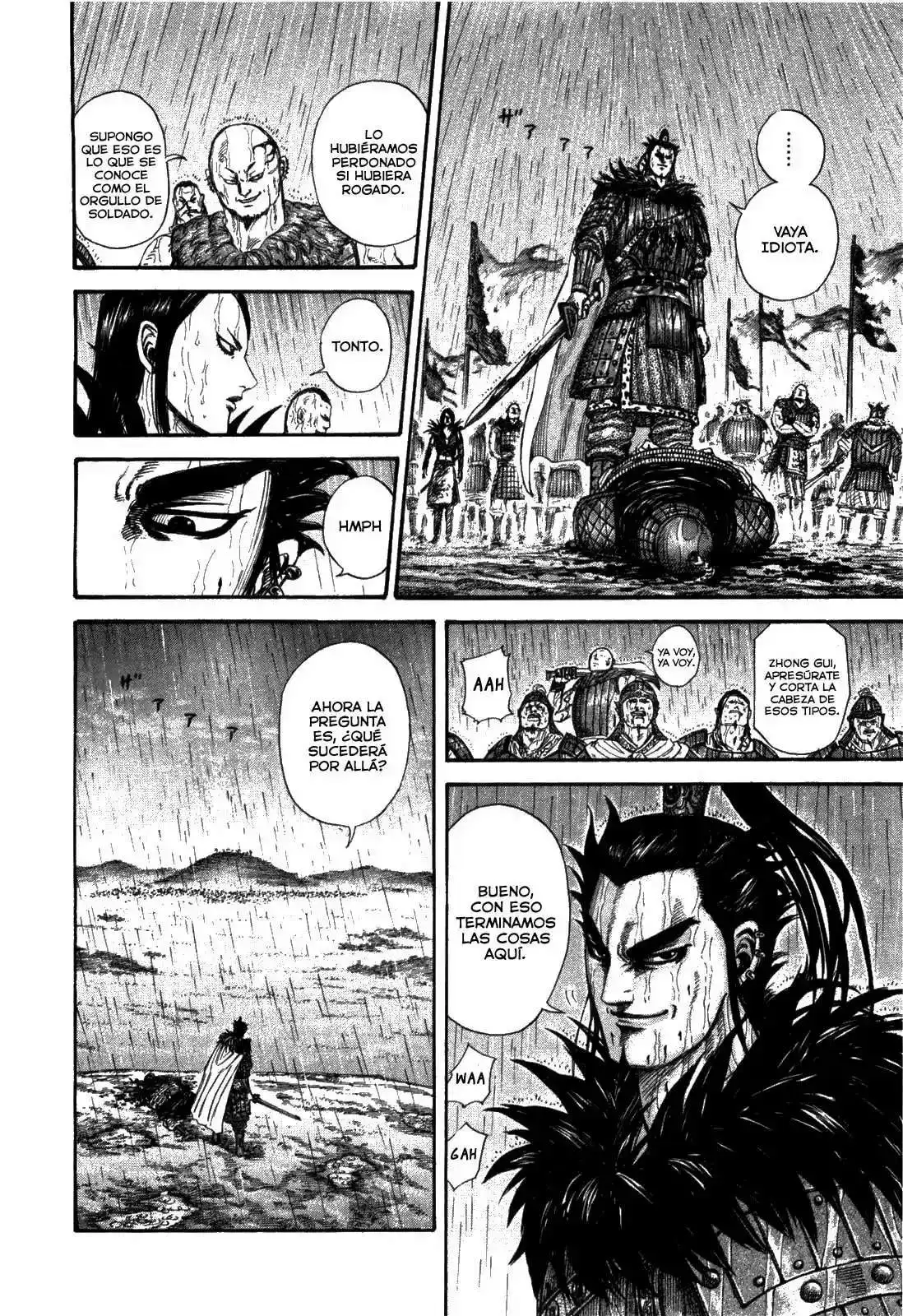 Página 10 — Kingdom Capítulo 239