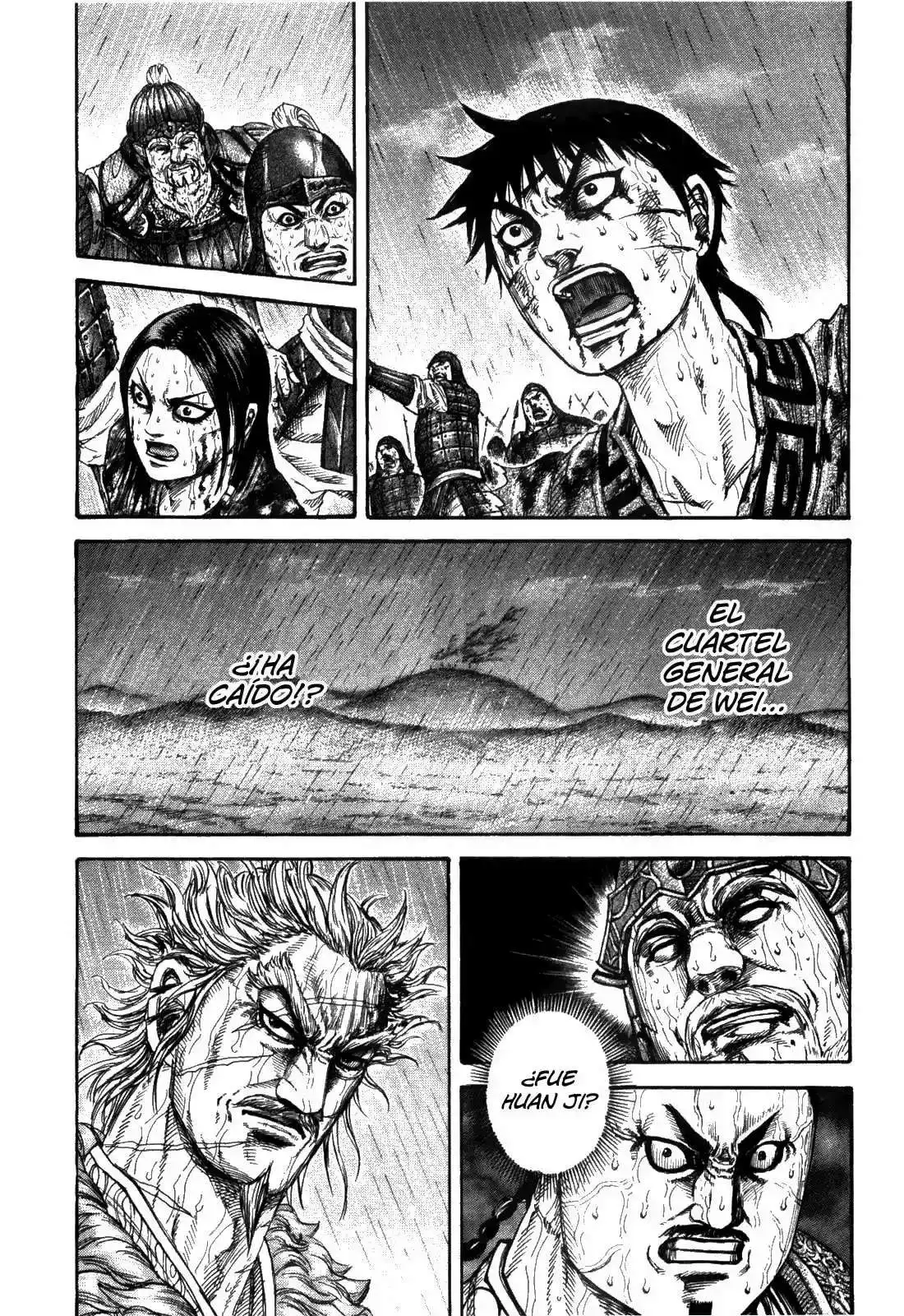 Página 11 — Kingdom Capítulo 239