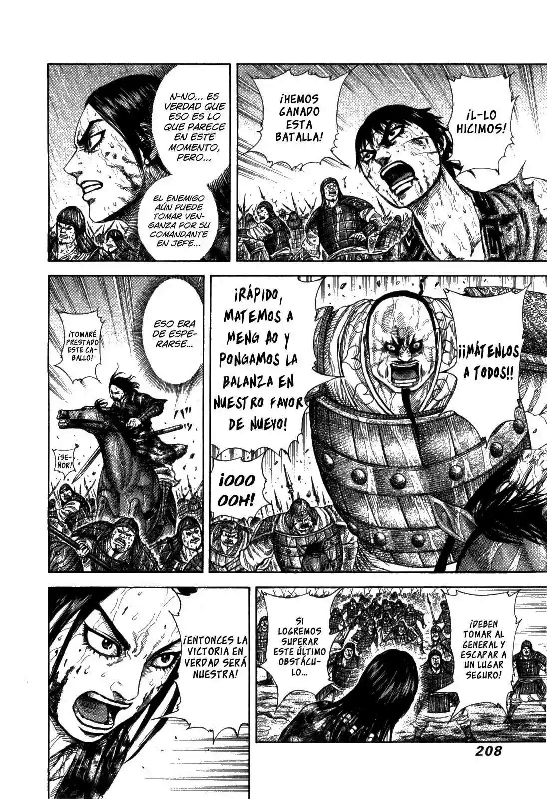 Página 12 — Kingdom Capítulo 239