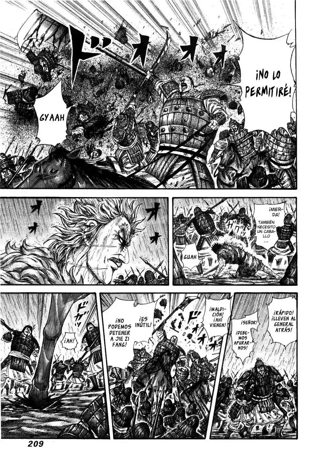 Página 13 — Kingdom Capítulo 239