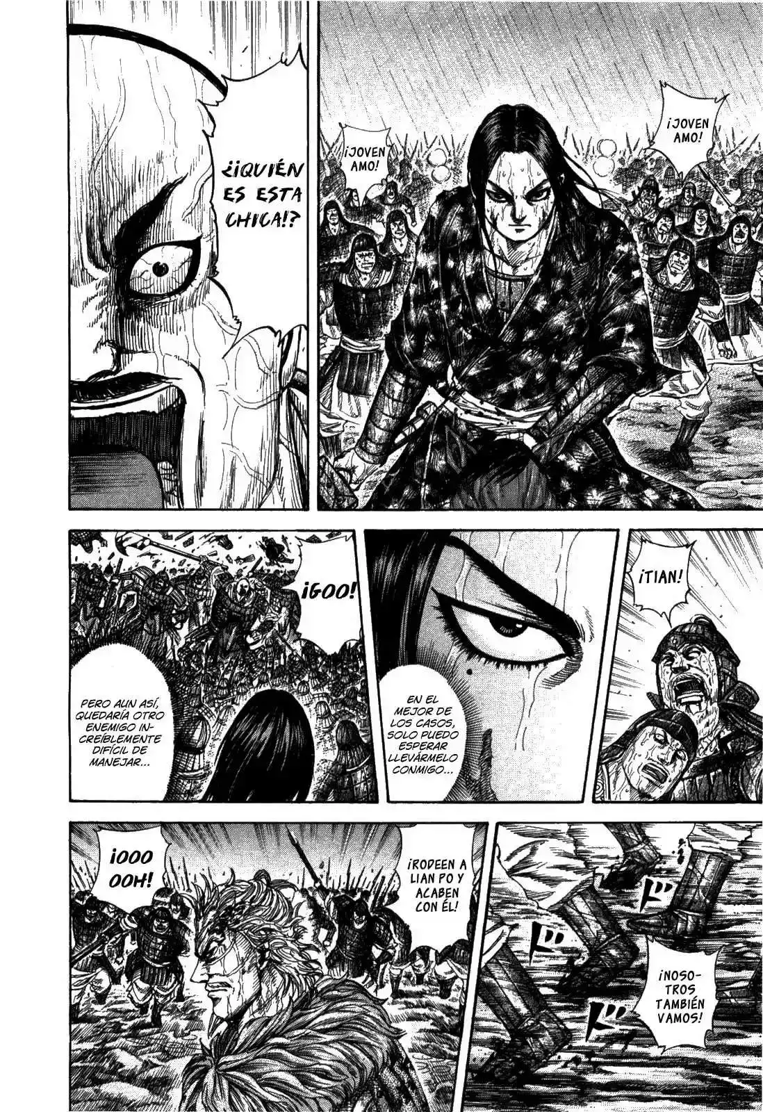 Página 14 — Kingdom Capítulo 239