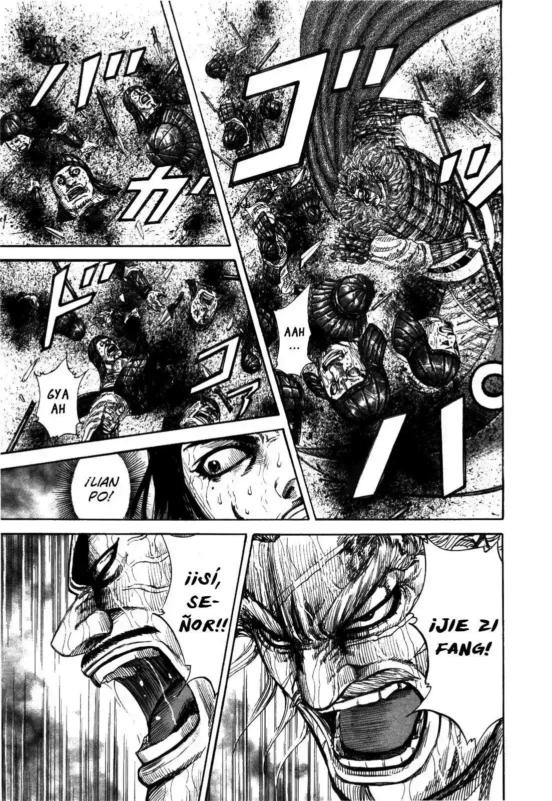 Página 15 — Kingdom Capítulo 239