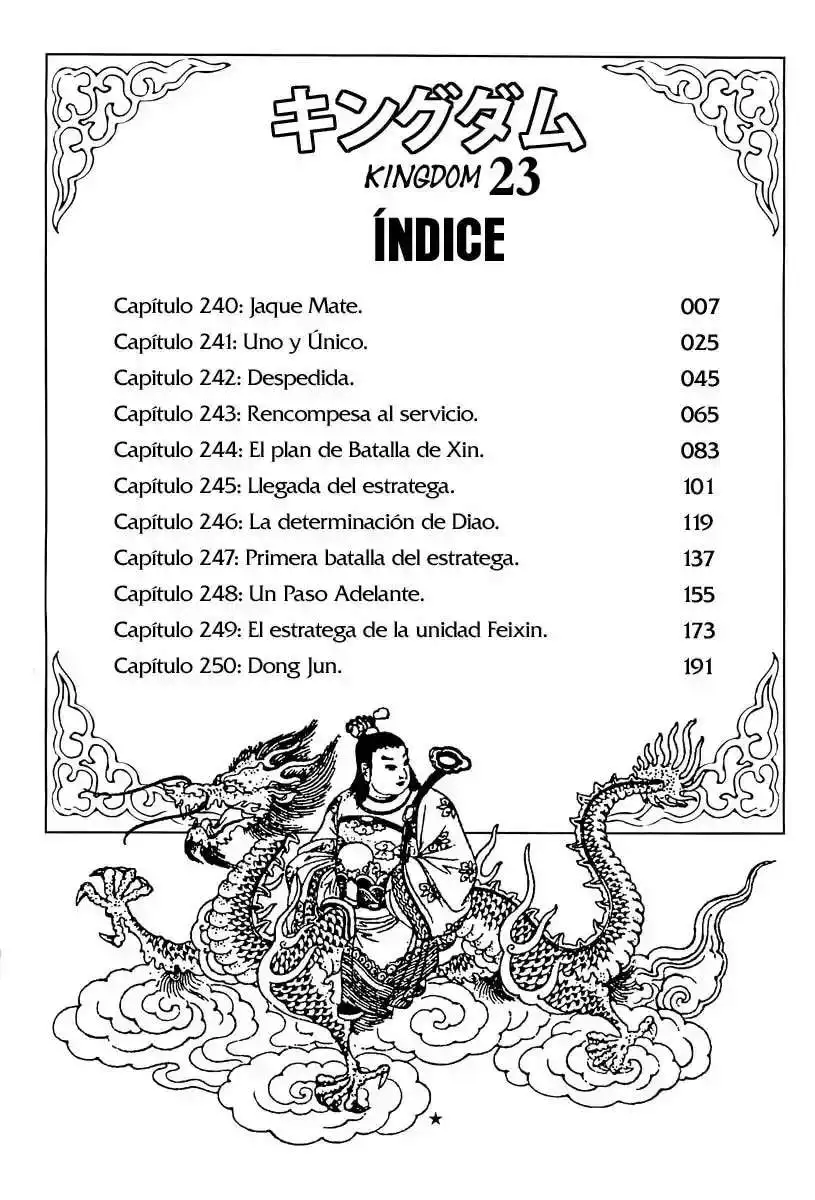 Página 4 — Kingdom Capítulo 240