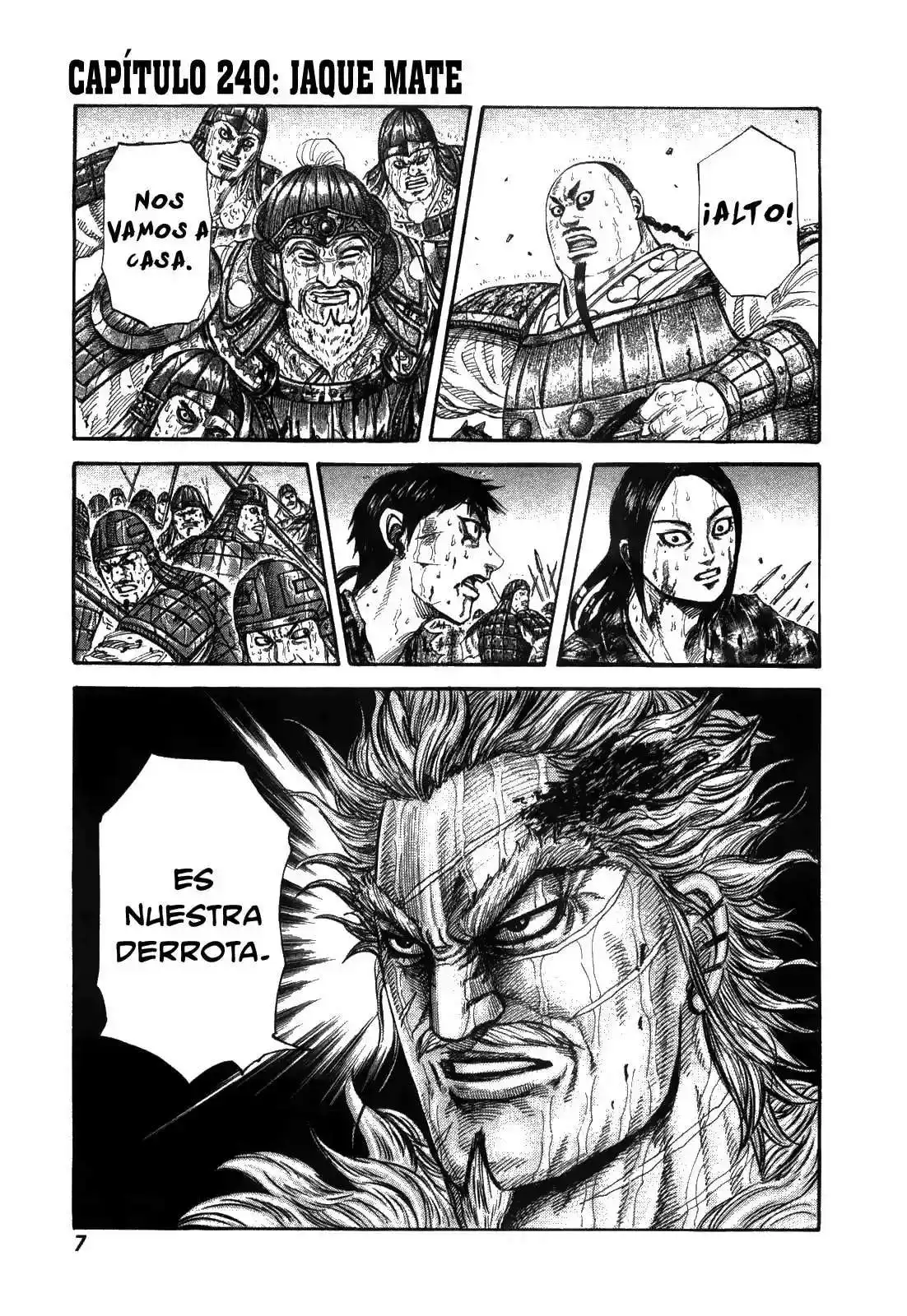 Página 8 — Kingdom Capítulo 240