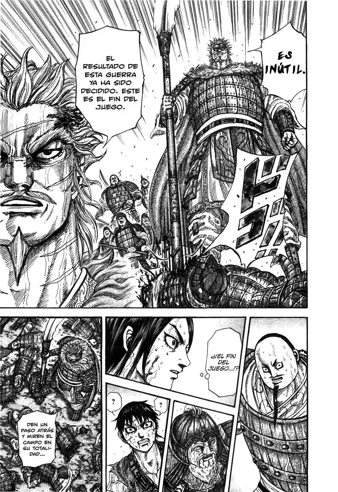 Página 12 — Kingdom Capítulo 240