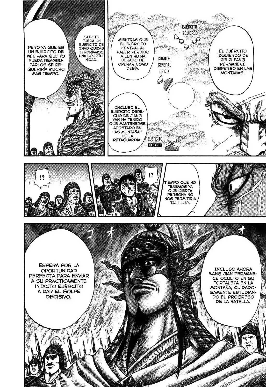 Página 13 — Kingdom Capítulo 240