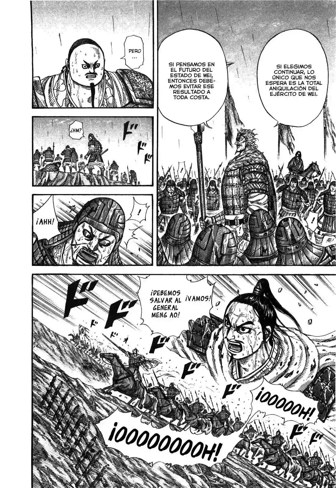 Página 15 — Kingdom Capítulo 240