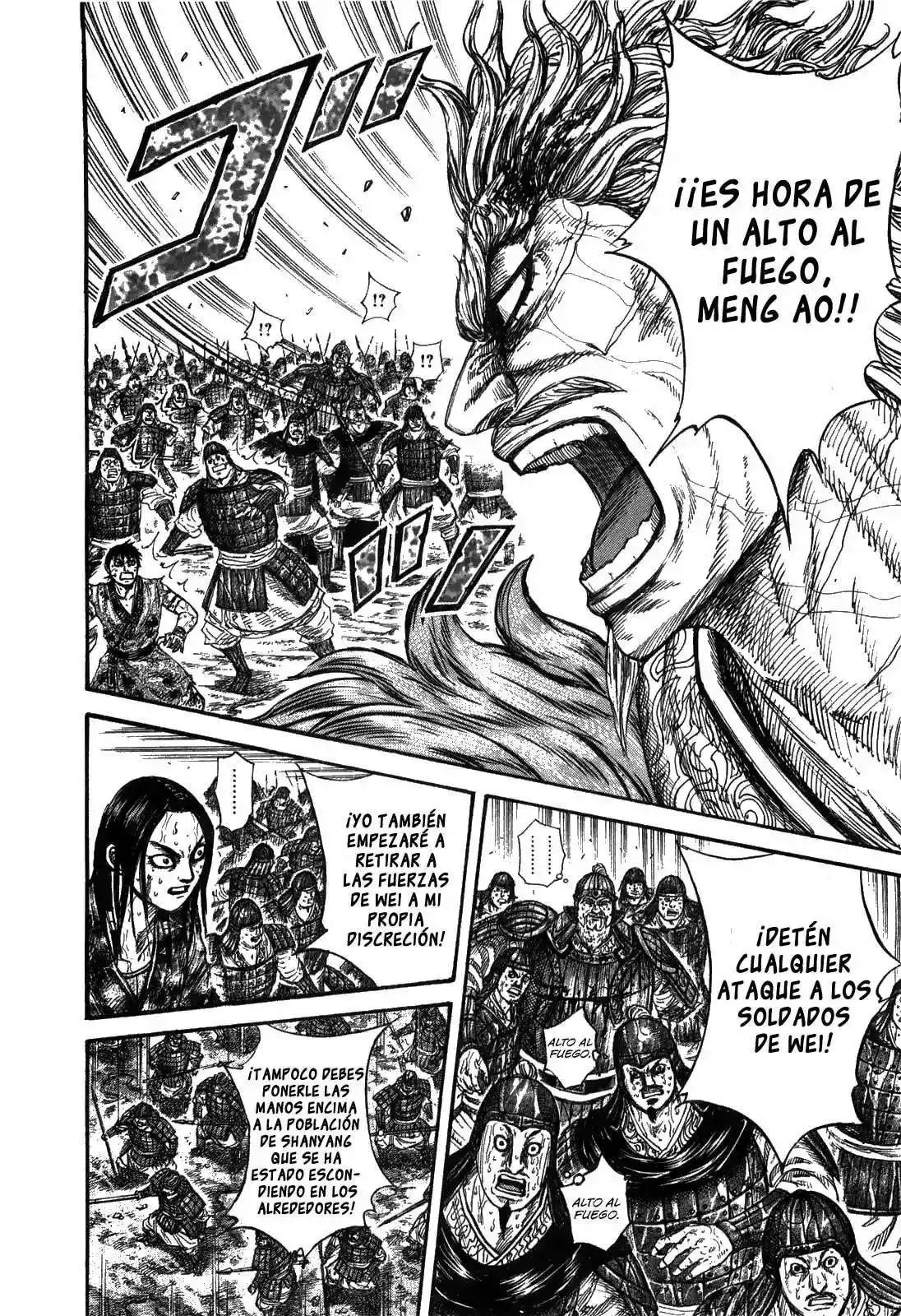 Página 17 — Kingdom Capítulo 240