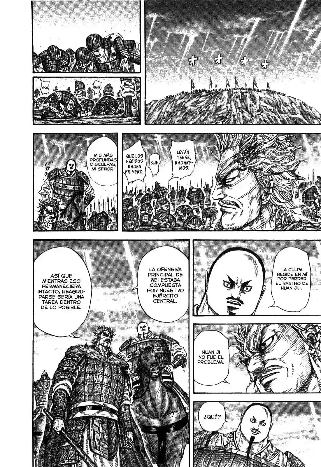 Página 22 — Kingdom Capítulo 240