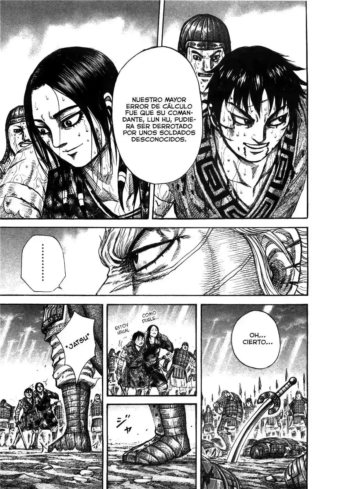 Página 23 — Kingdom Capítulo 240