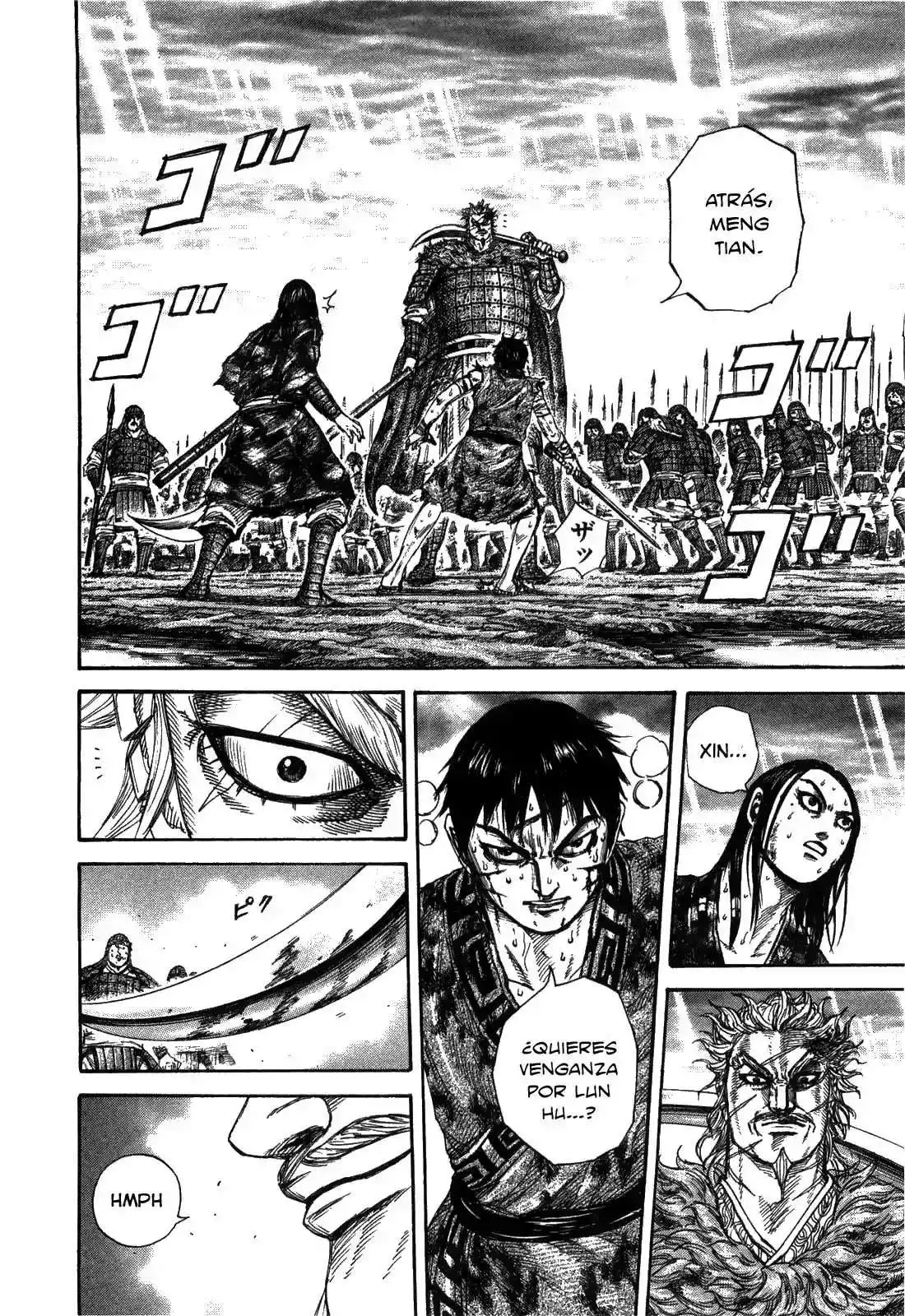 Página 4 — Kingdom Capítulo 241