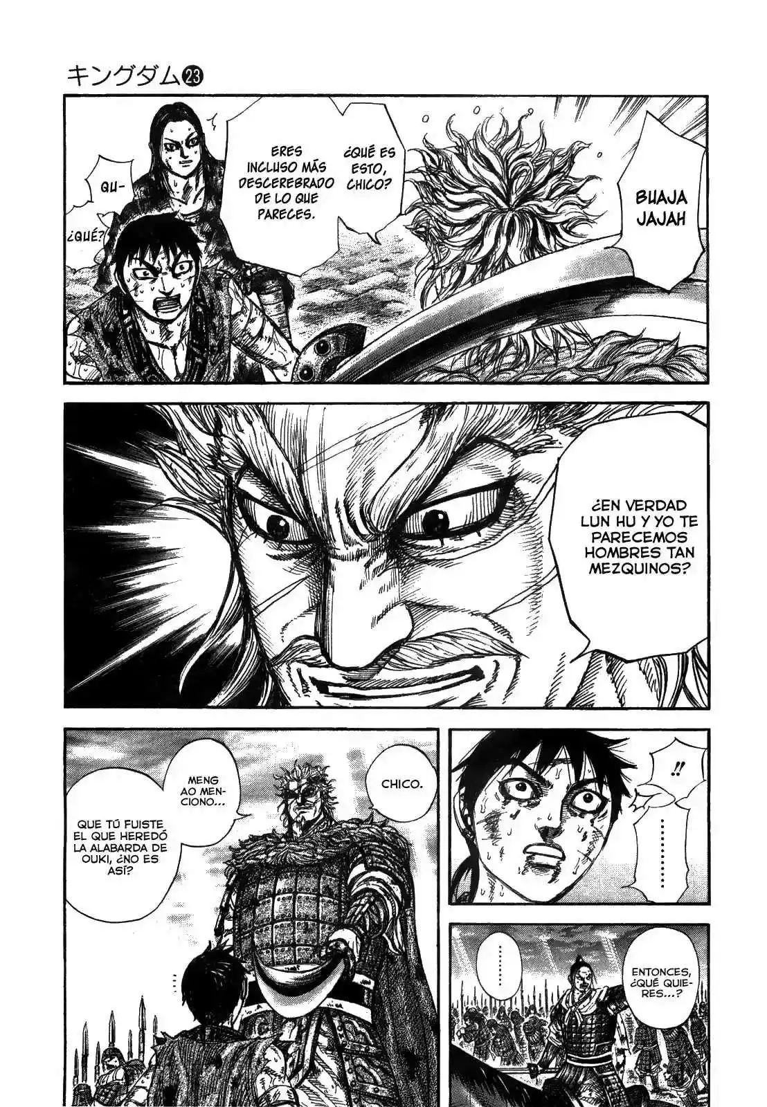 Página 5 — Kingdom Capítulo 241
