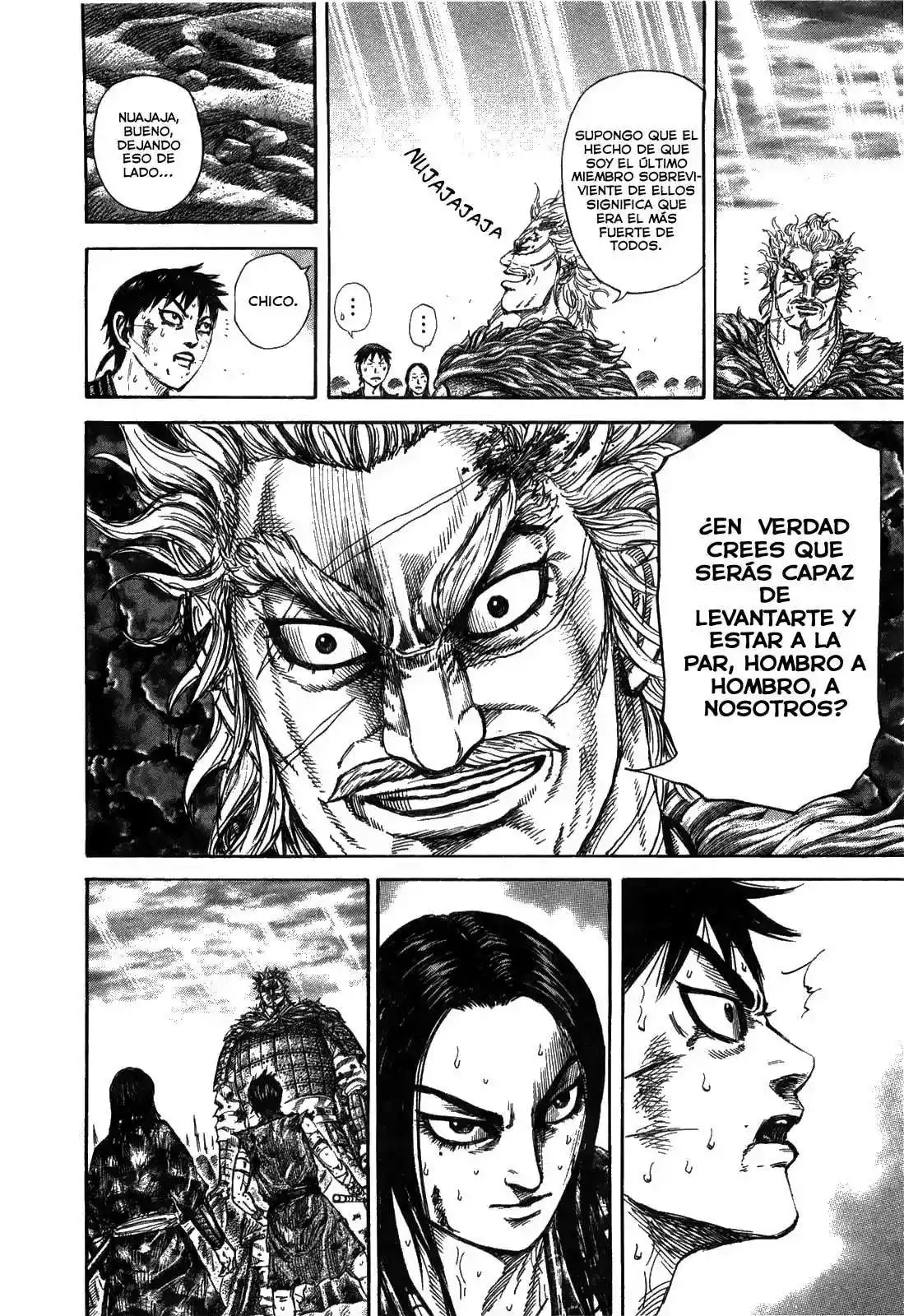 Página 8 — Kingdom Capítulo 241