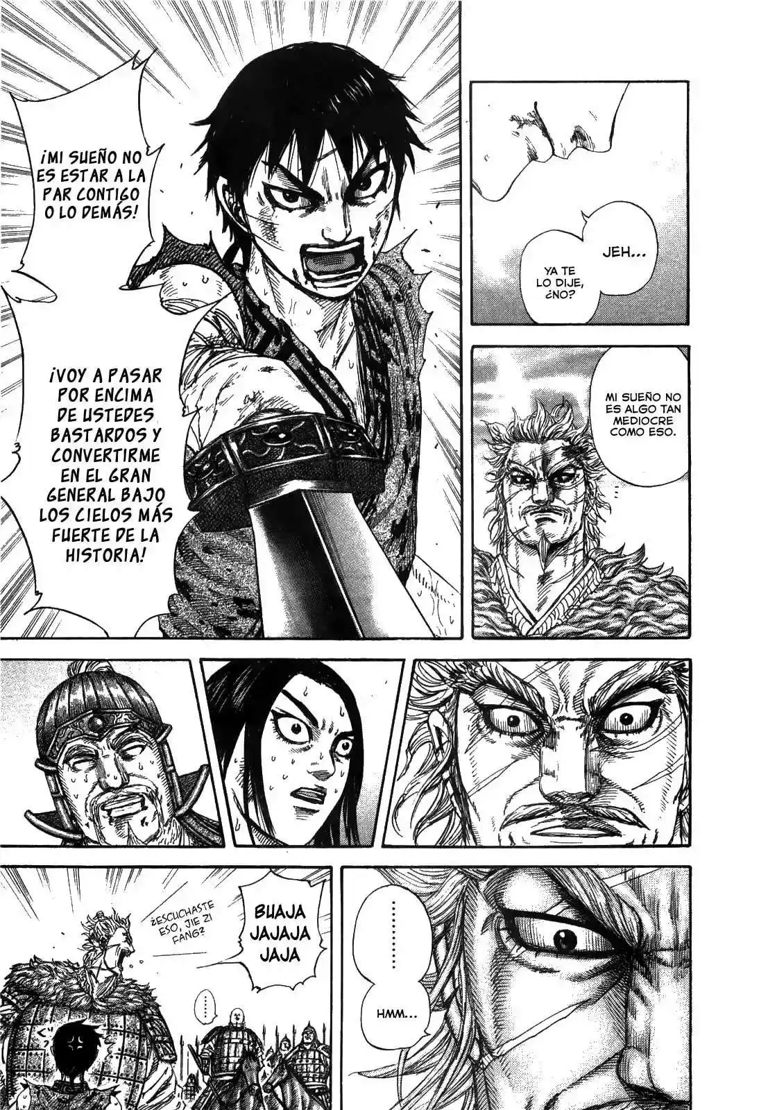 Página 9 — Kingdom Capítulo 241