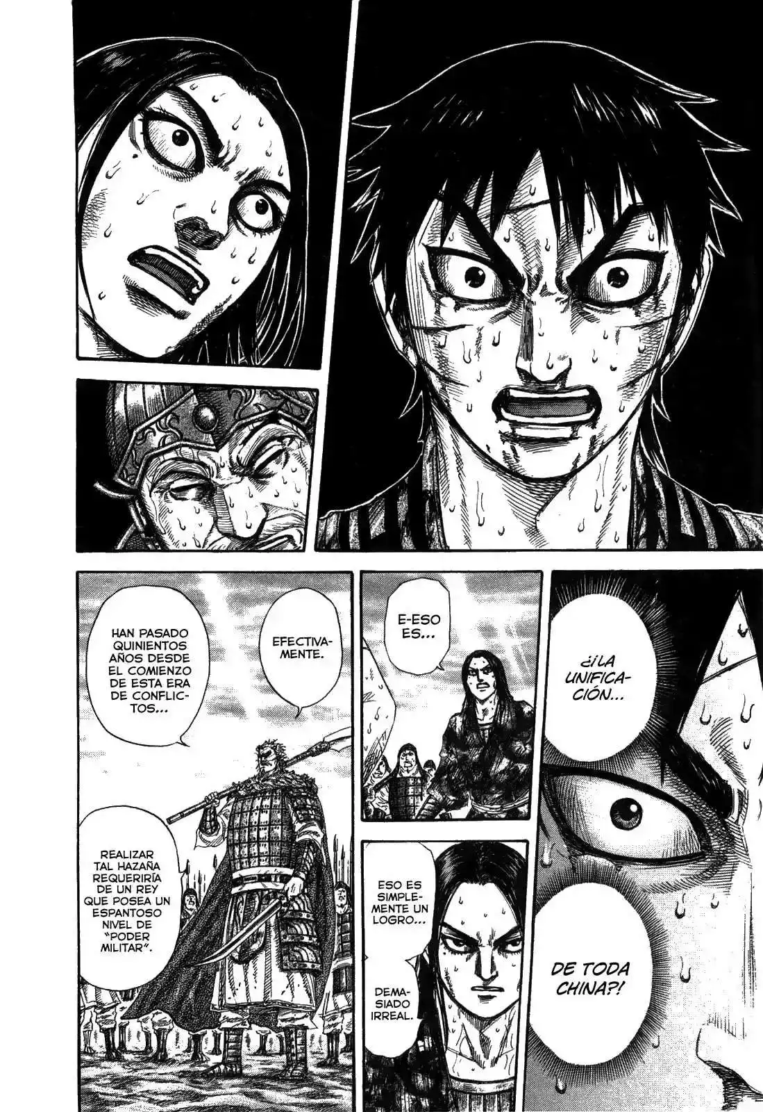 Página 13 — Kingdom Capítulo 241