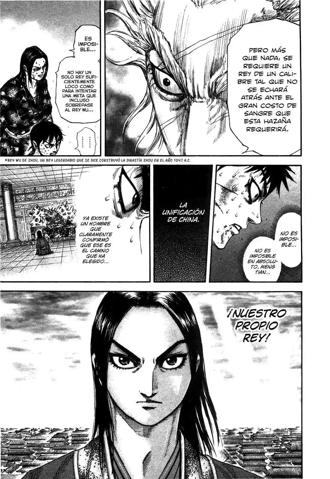 Página 14 — Kingdom Capítulo 241