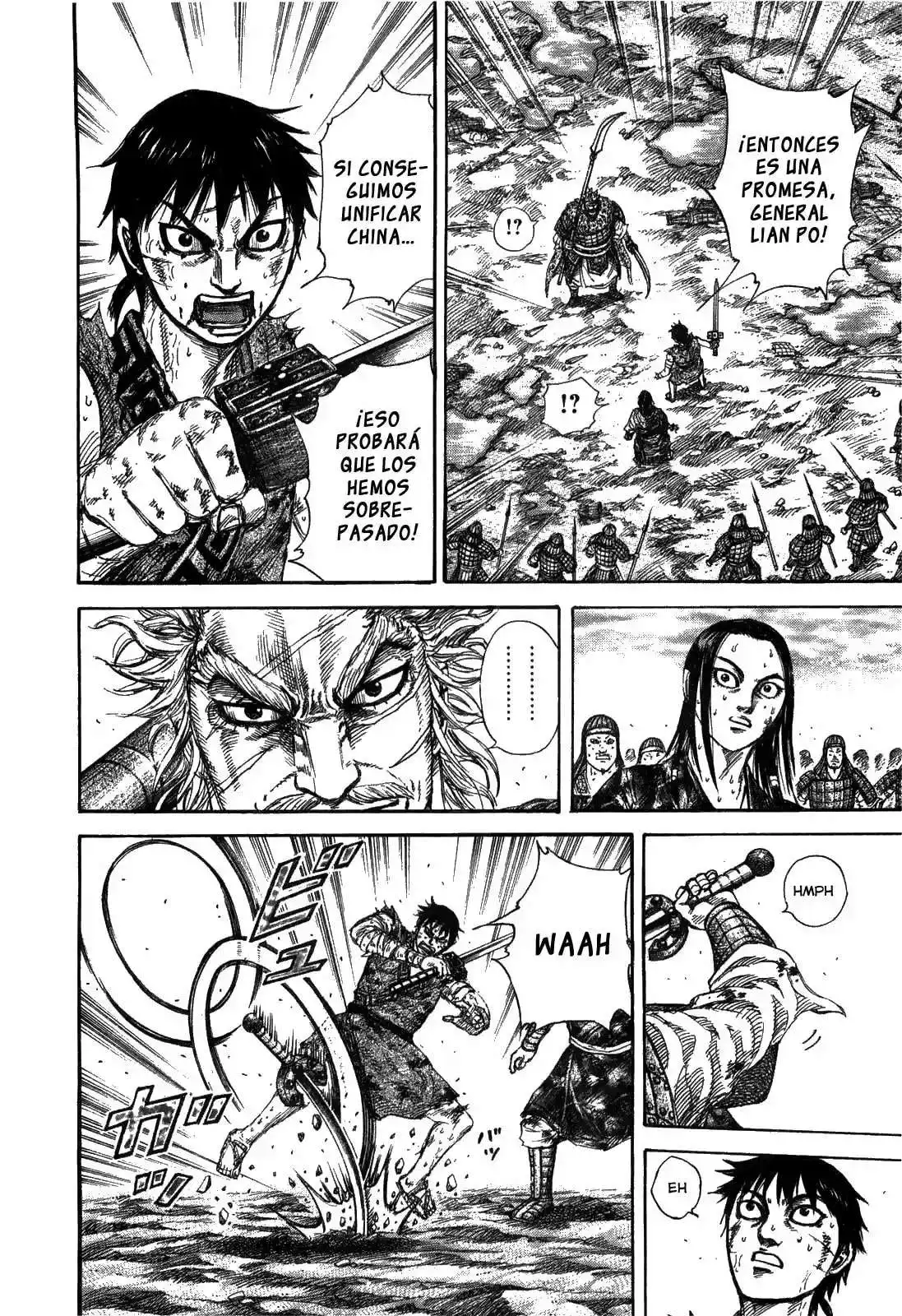 Página 15 — Kingdom Capítulo 241
