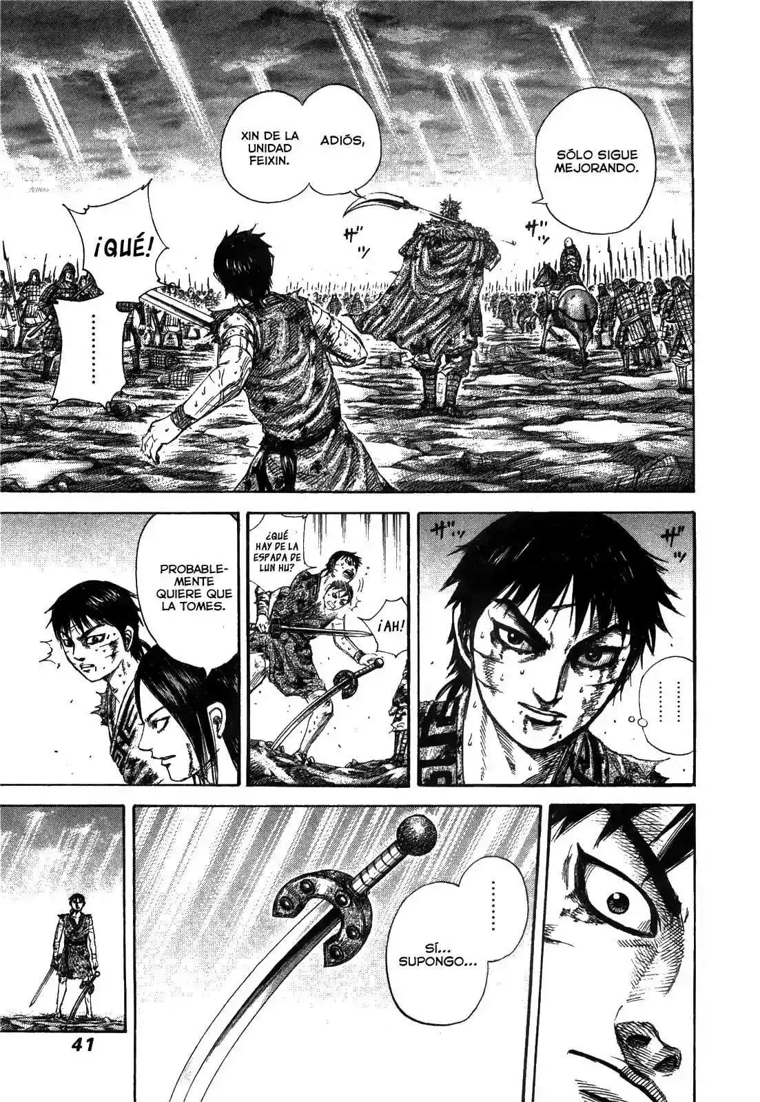Página 16 — Kingdom Capítulo 241