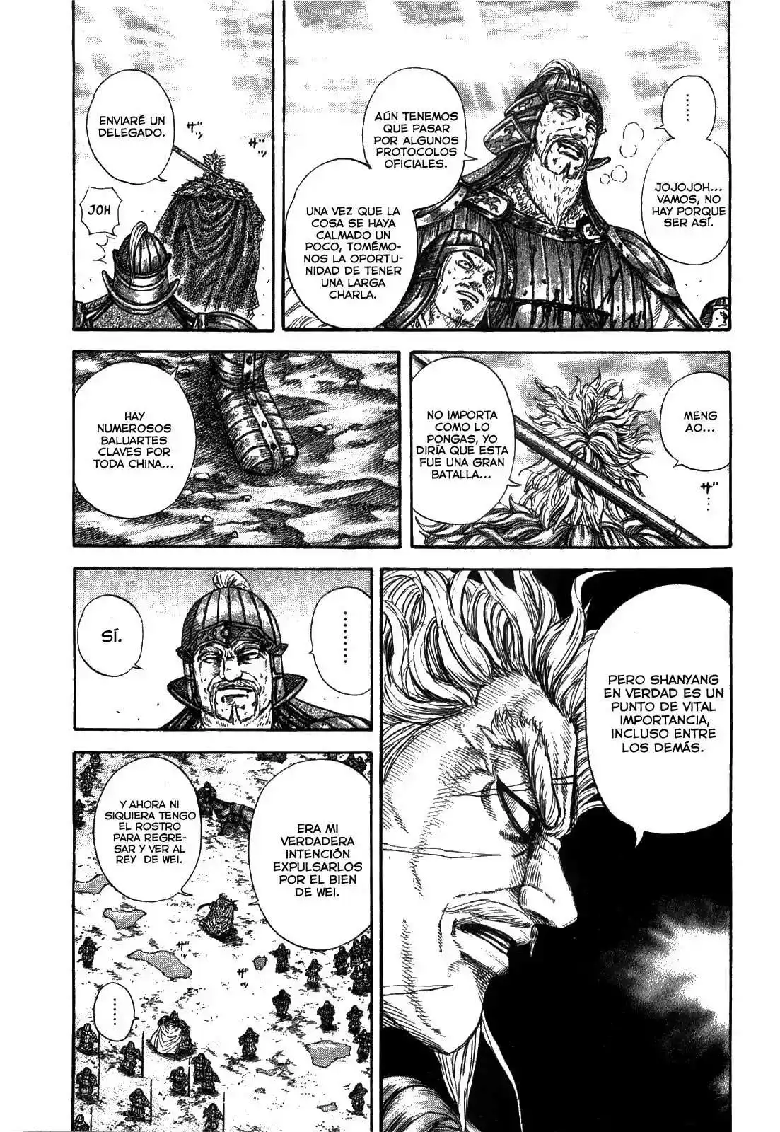 Página 18 — Kingdom Capítulo 241