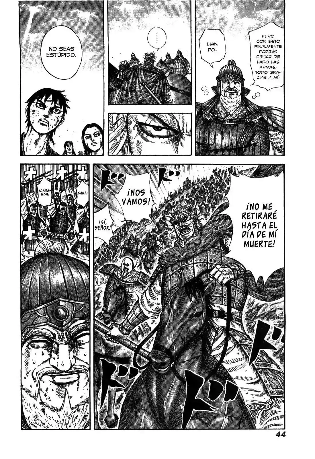 Página 19 — Kingdom Capítulo 241