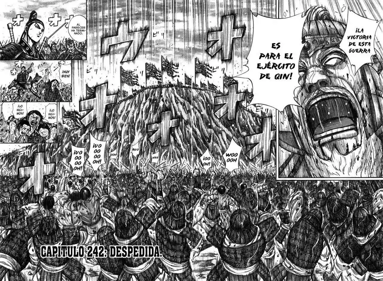 Página 2 — Kingdom Capítulo 242