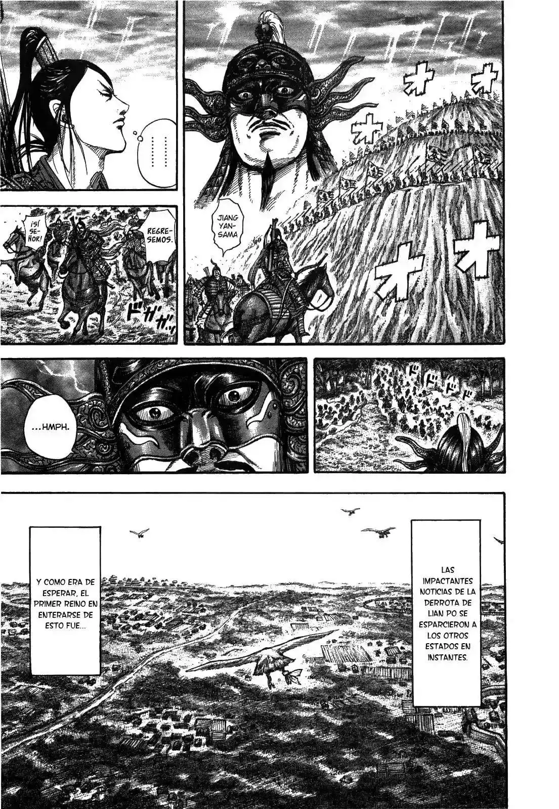 Página 4 — Kingdom Capítulo 242