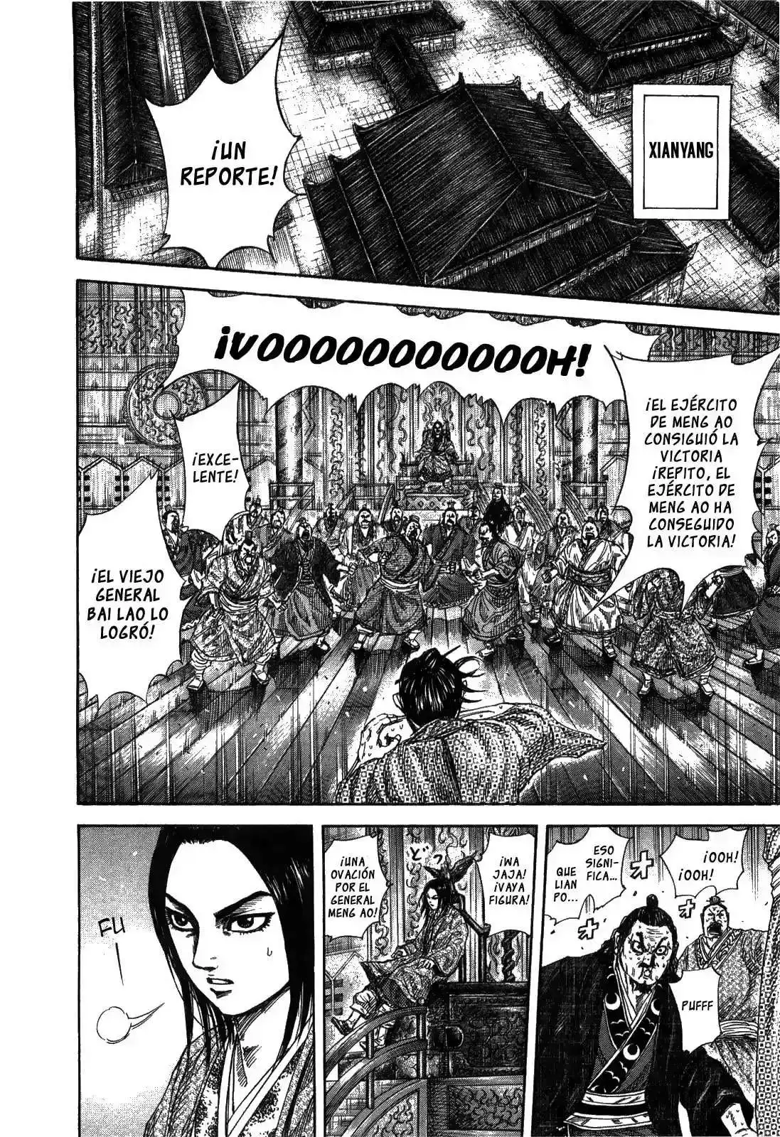 Página 5 — Kingdom Capítulo 242