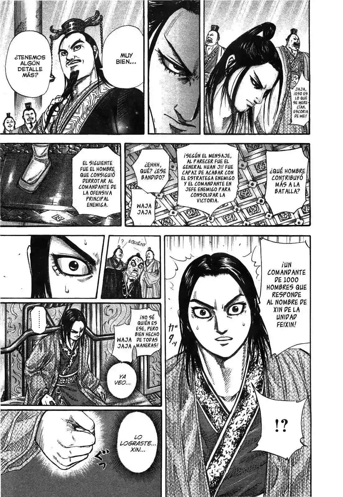 Página 6 — Kingdom Capítulo 242