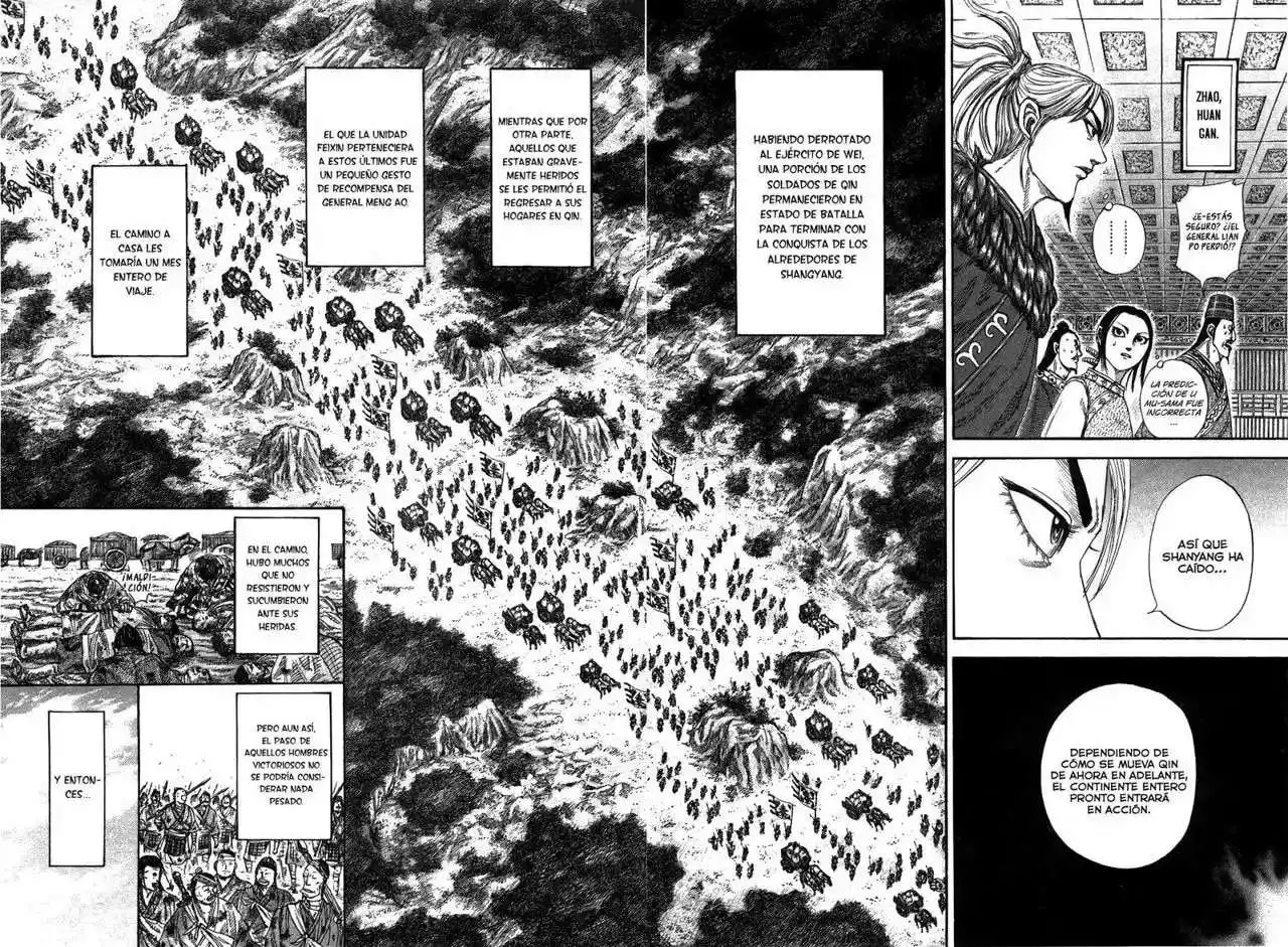 Página 7 — Kingdom Capítulo 242