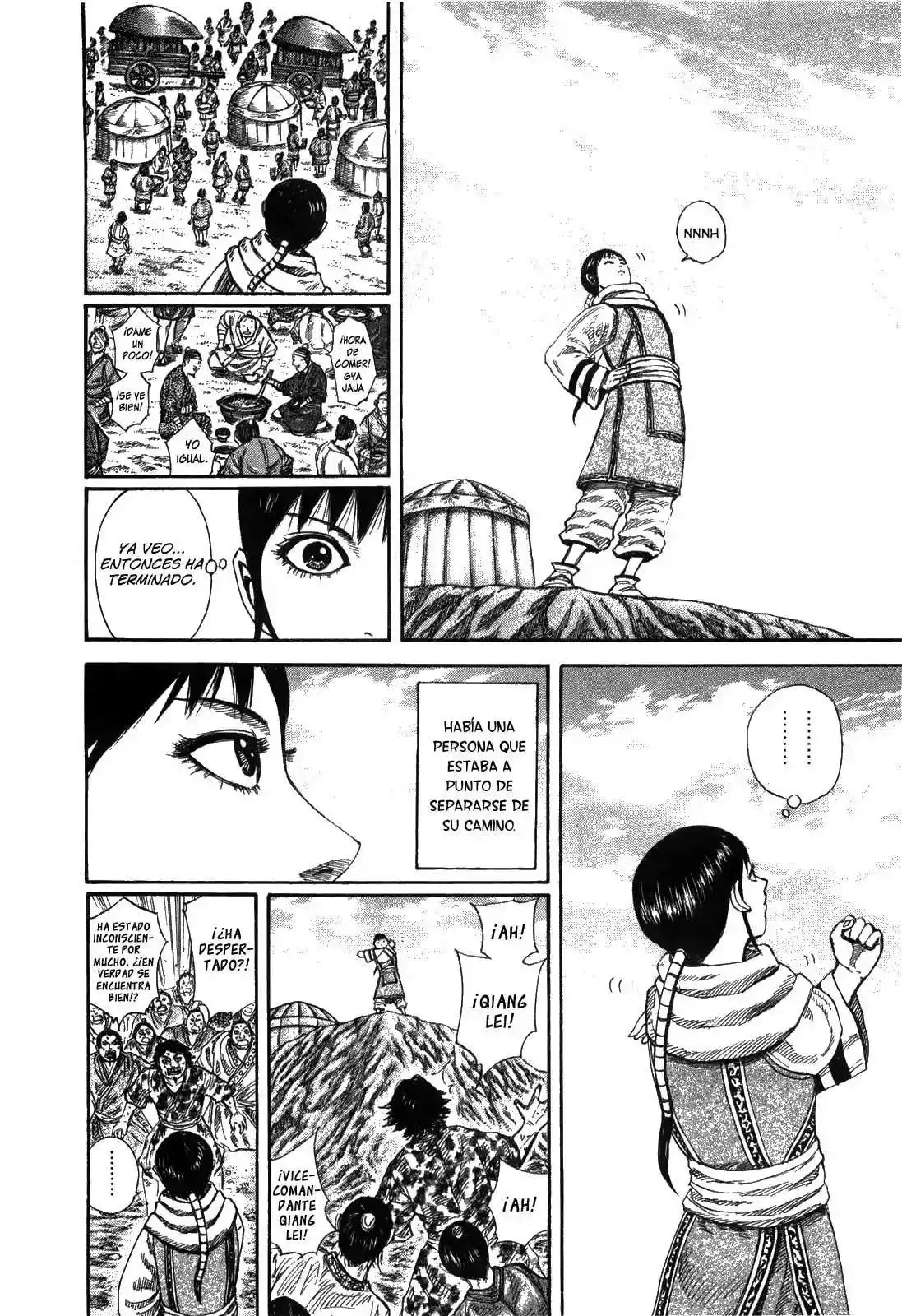 Página 8 — Kingdom Capítulo 242