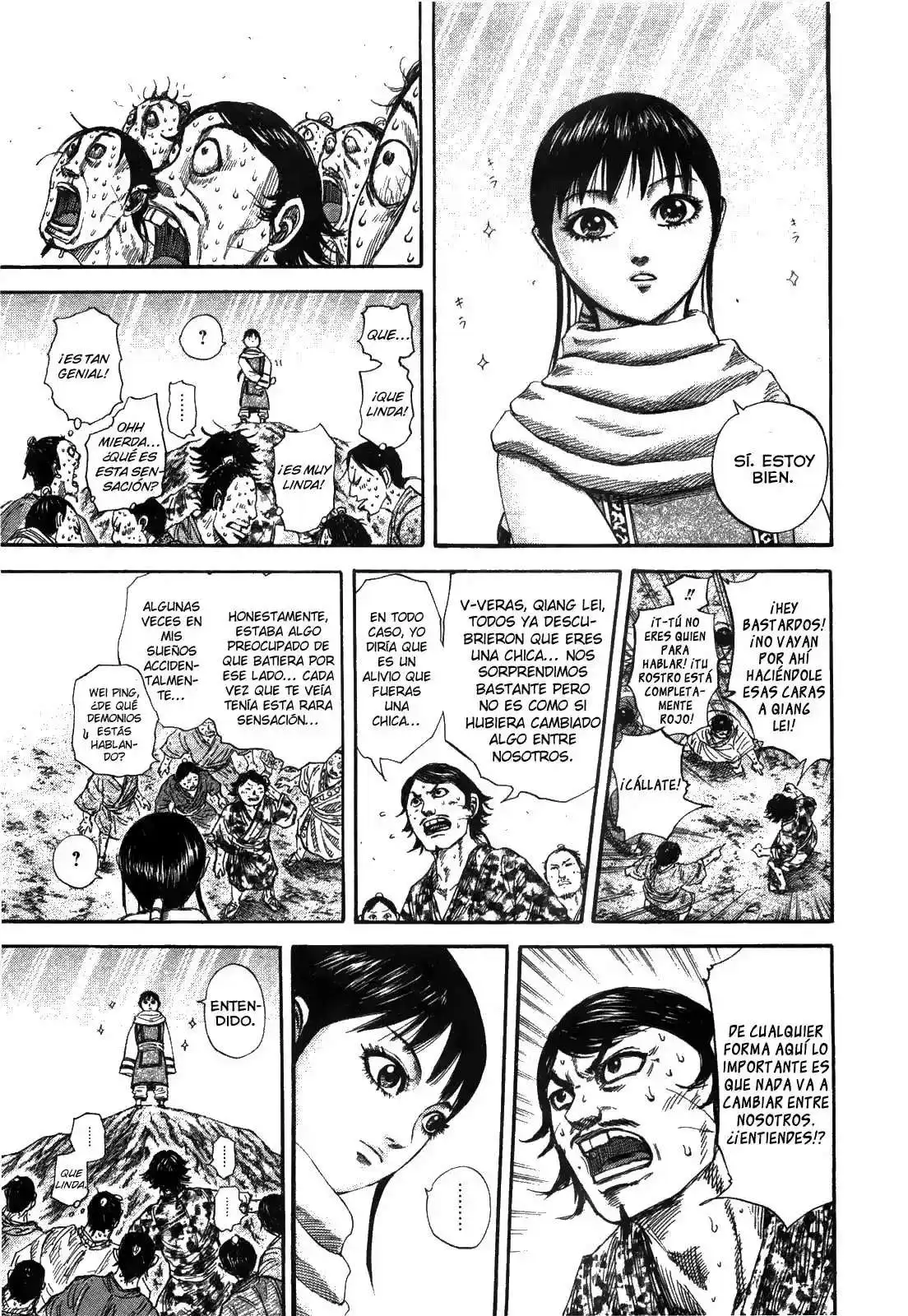 Página 9 — Kingdom Capítulo 242