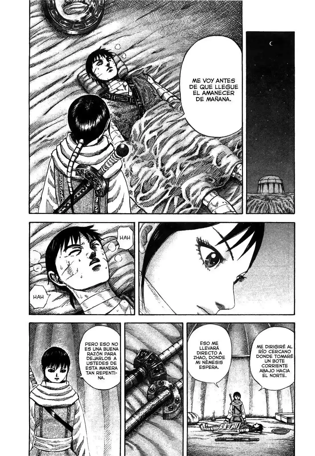 Página 11 — Kingdom Capítulo 242