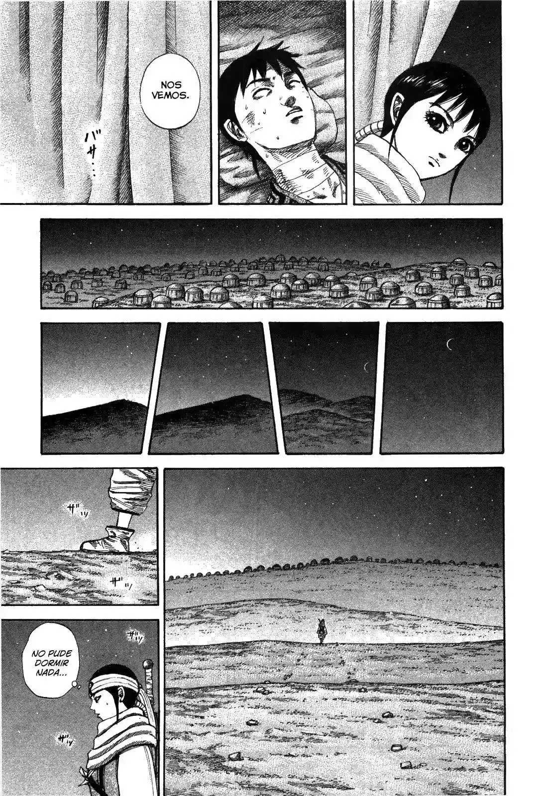 Página 13 — Kingdom Capítulo 242