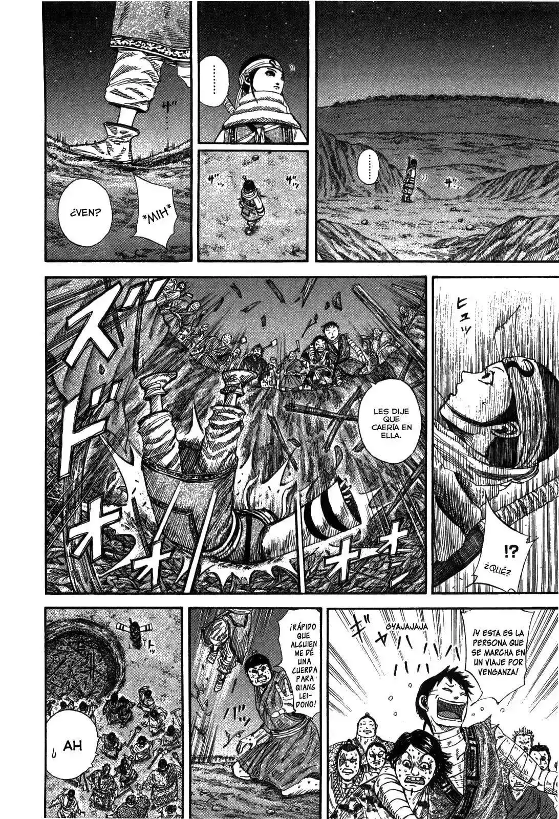 Página 14 — Kingdom Capítulo 242