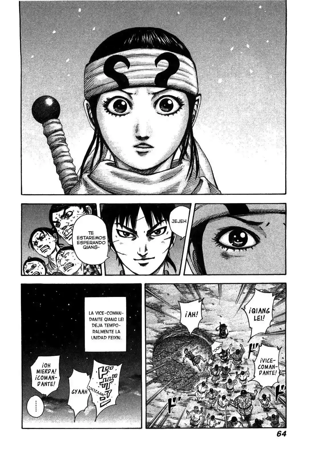 Página 17 — Kingdom Capítulo 242
