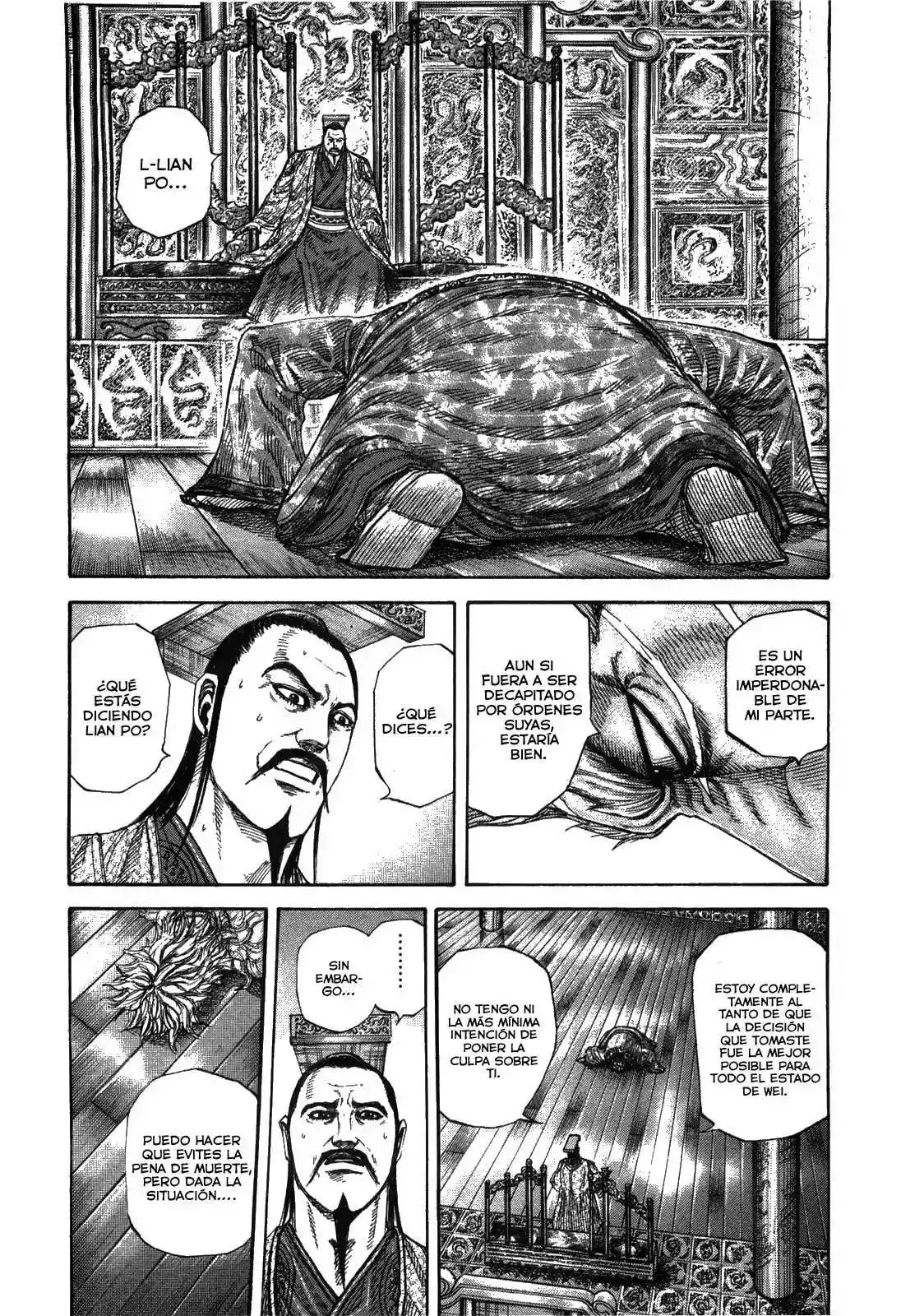 Página 2 — Kingdom Capítulo 243