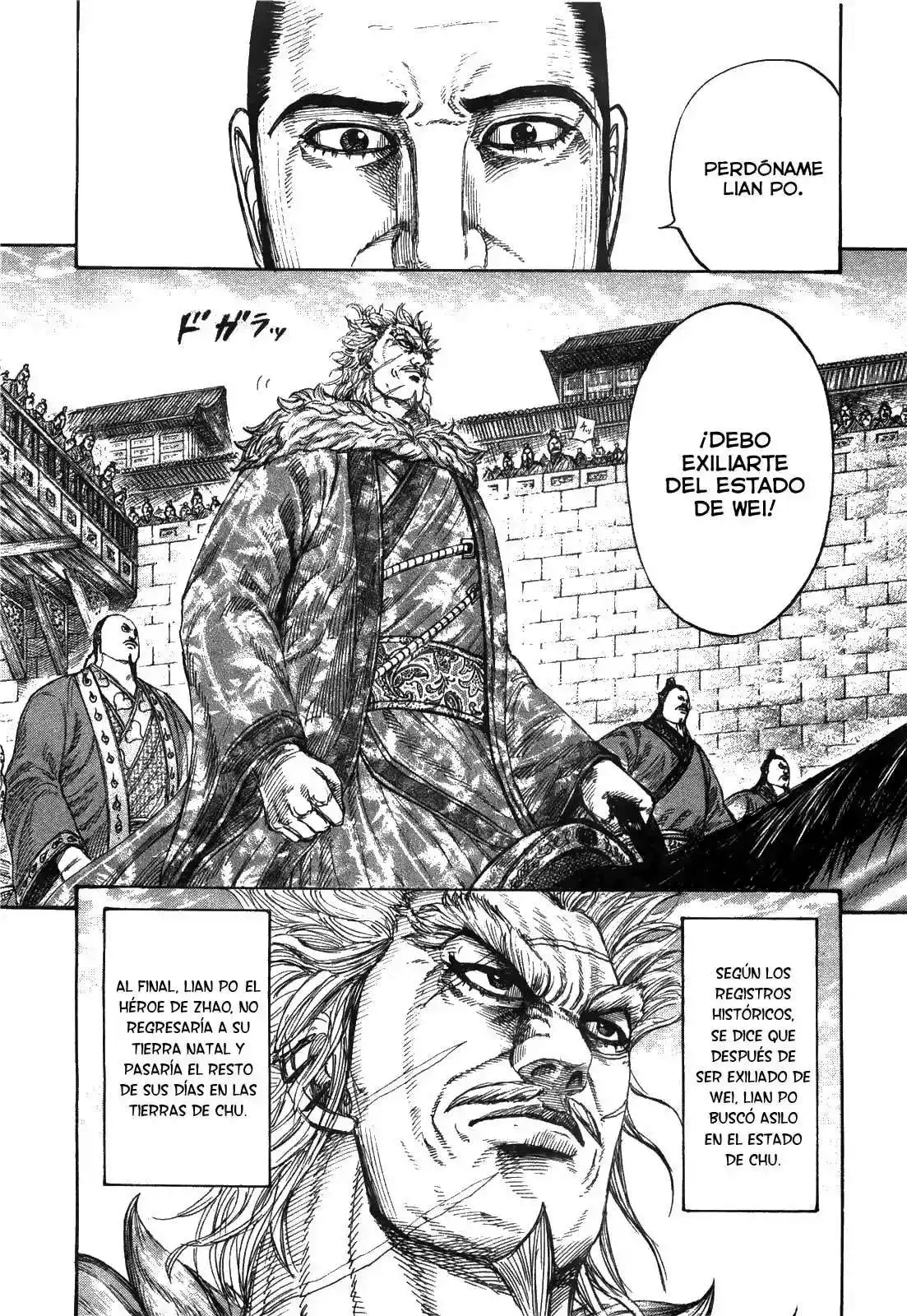 Página 3 — Kingdom Capítulo 243