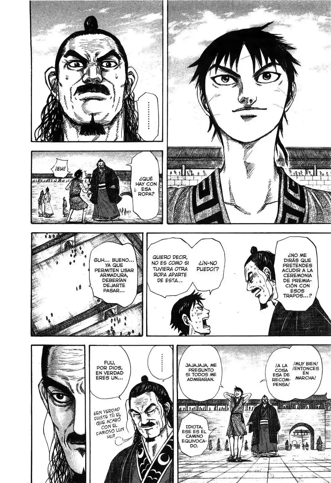 Página 6 — Kingdom Capítulo 243