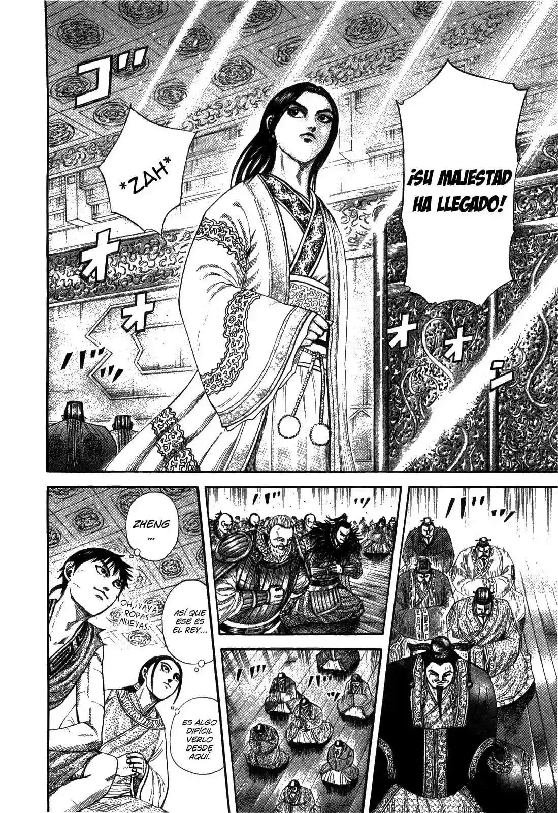 Página 9 — Kingdom Capítulo 243
