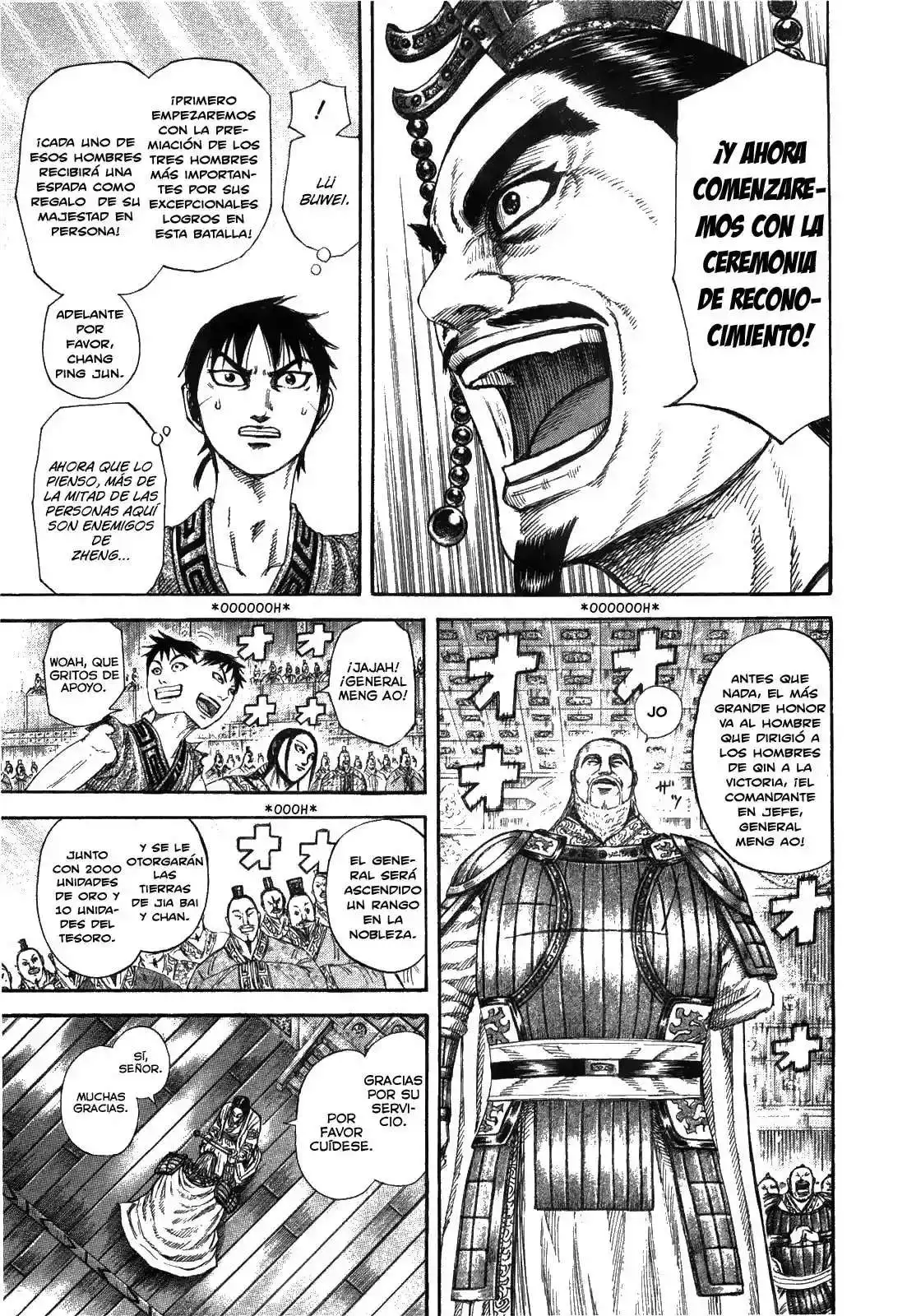 Página 10 — Kingdom Capítulo 243