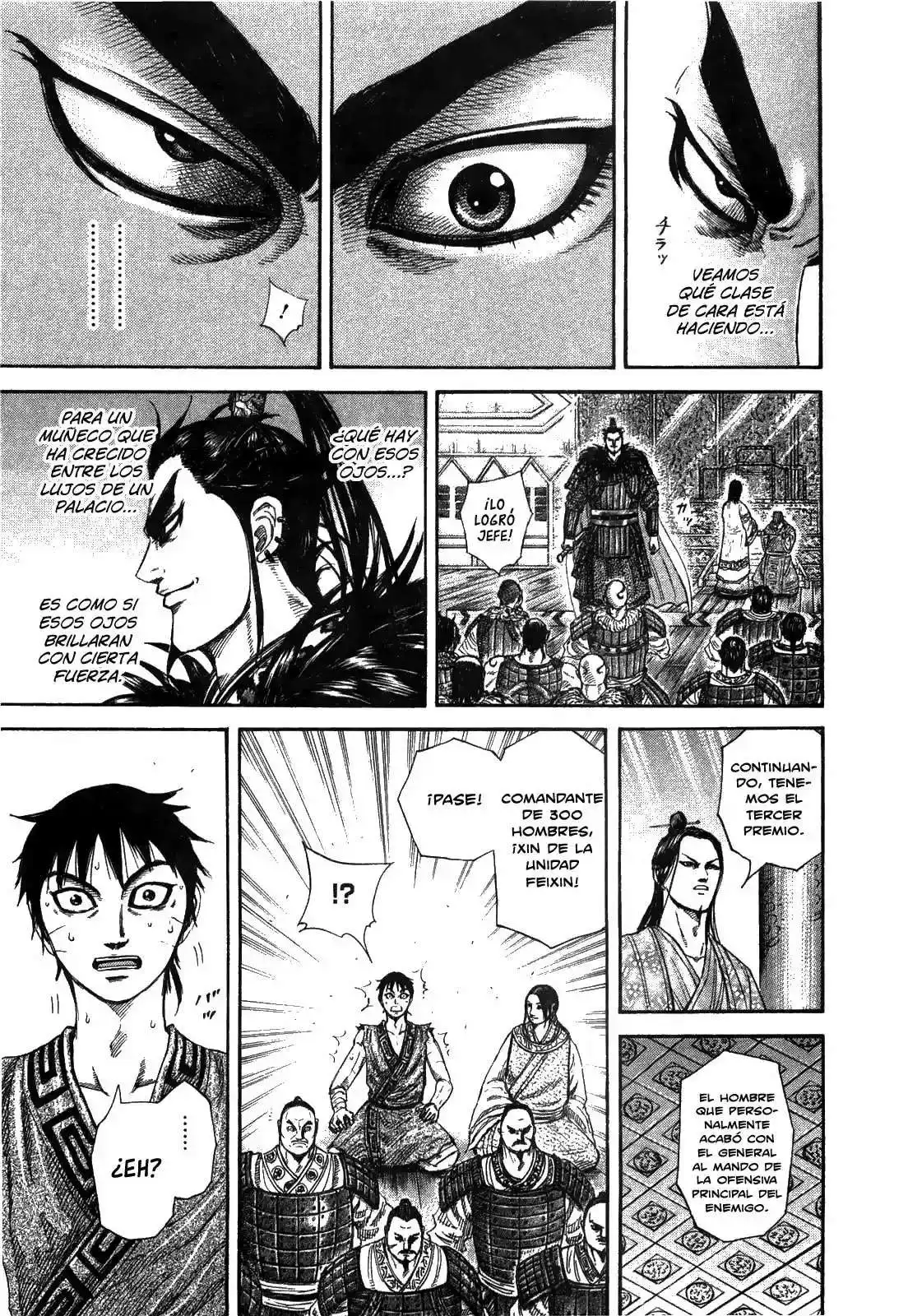 Página 12 — Kingdom Capítulo 243