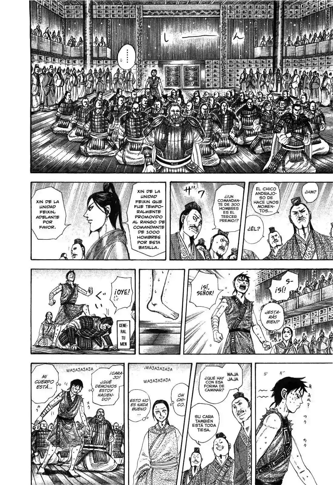 Página 13 — Kingdom Capítulo 243
