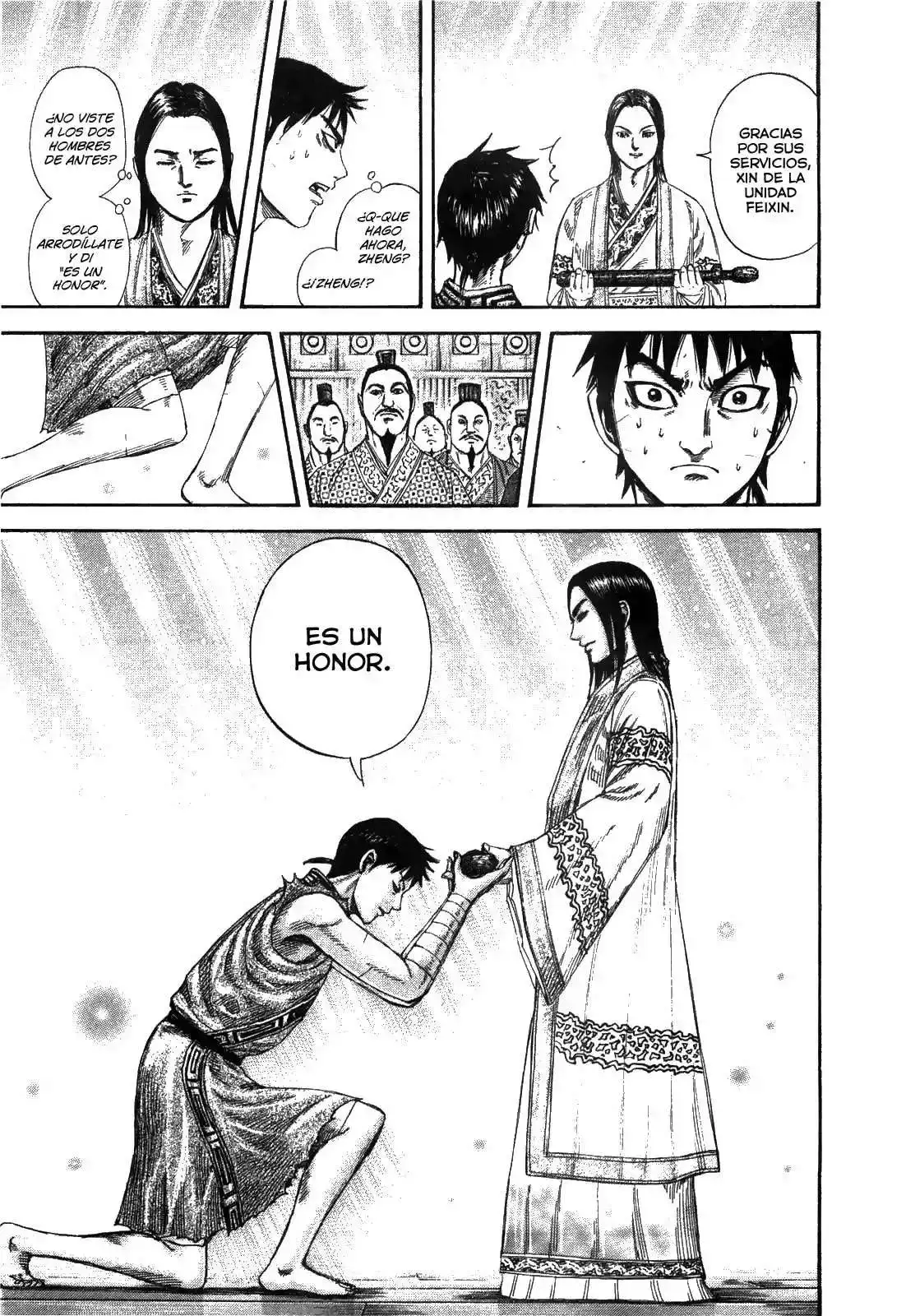 Página 16 — Kingdom Capítulo 243