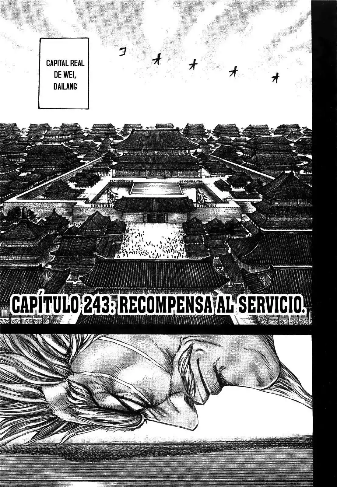 Página 19 — Kingdom Capítulo 243