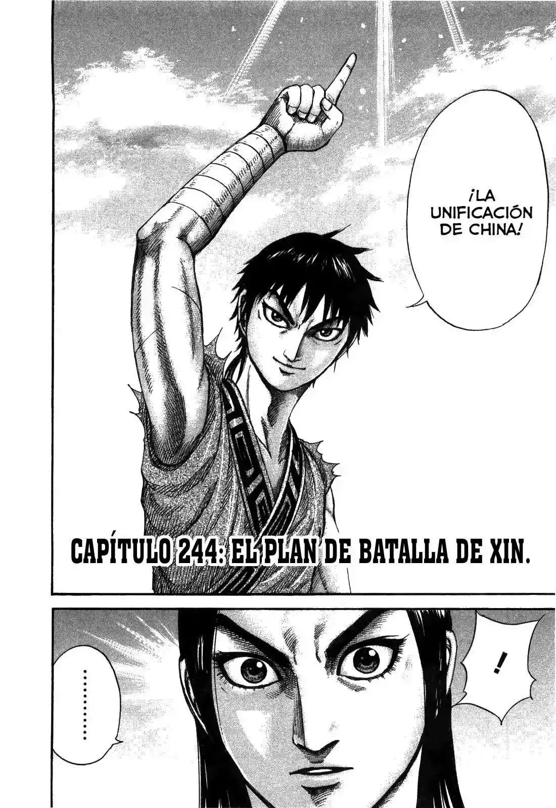 Página 2 — Kingdom Capítulo 244