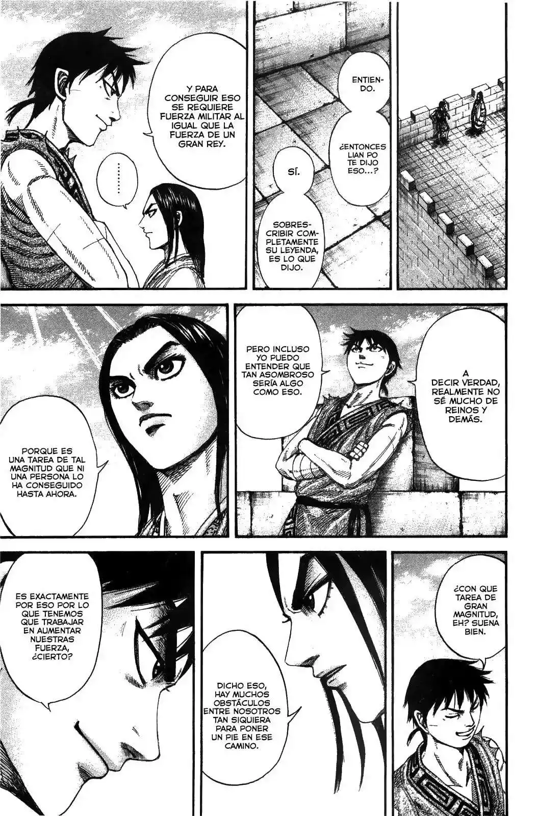 Página 3 — Kingdom Capítulo 244
