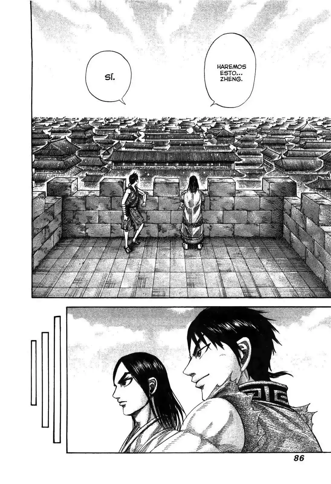 Página 4 — Kingdom Capítulo 244