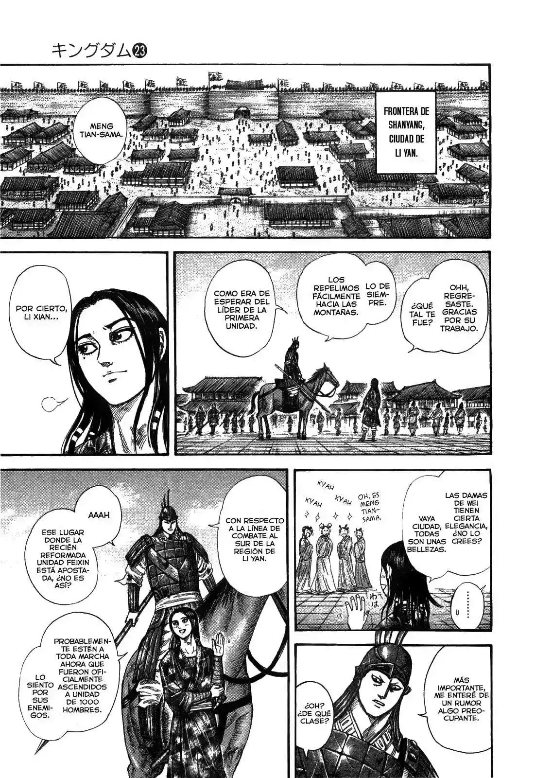 Página 8 — Kingdom Capítulo 244